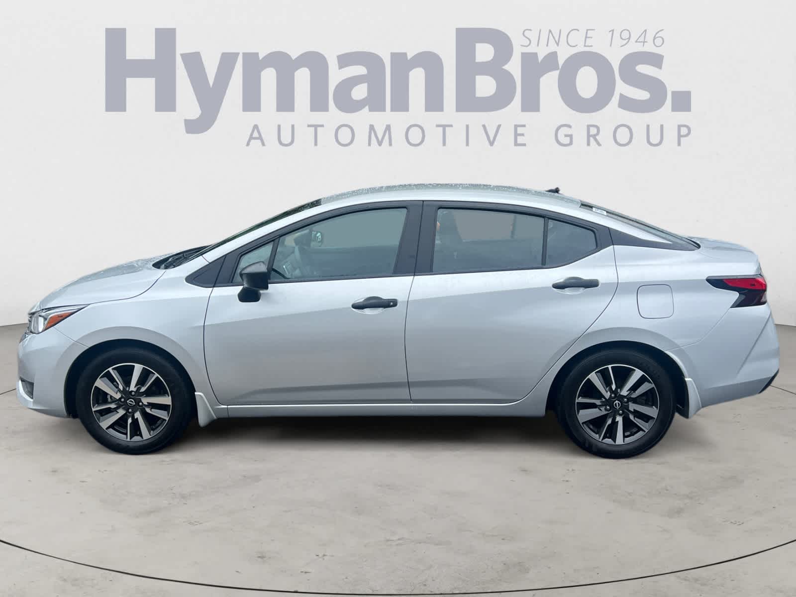 2024 Nissan Versa S CVT