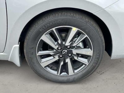 2024 Nissan Versa S CVT