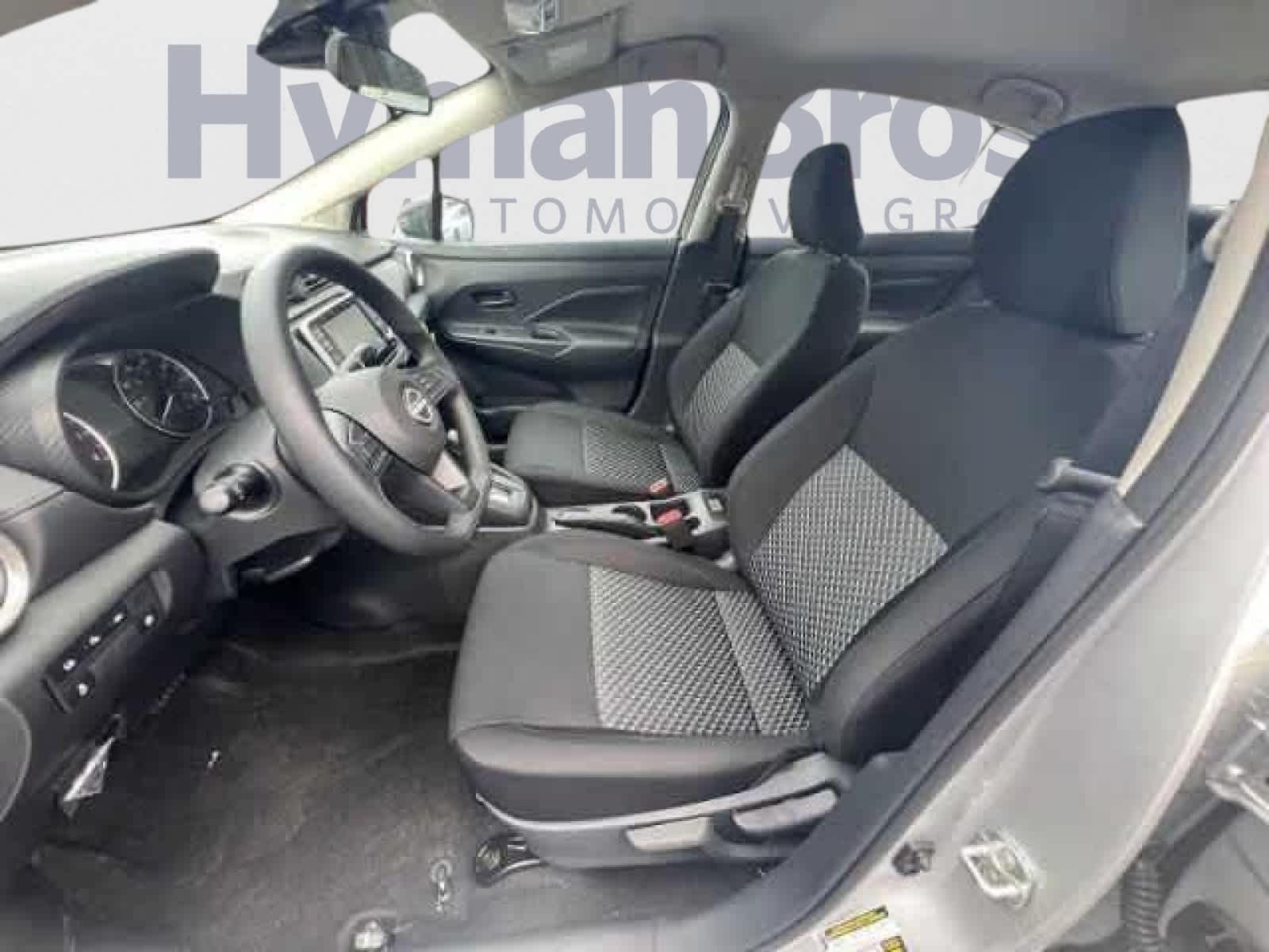 2024 Nissan Versa S CVT