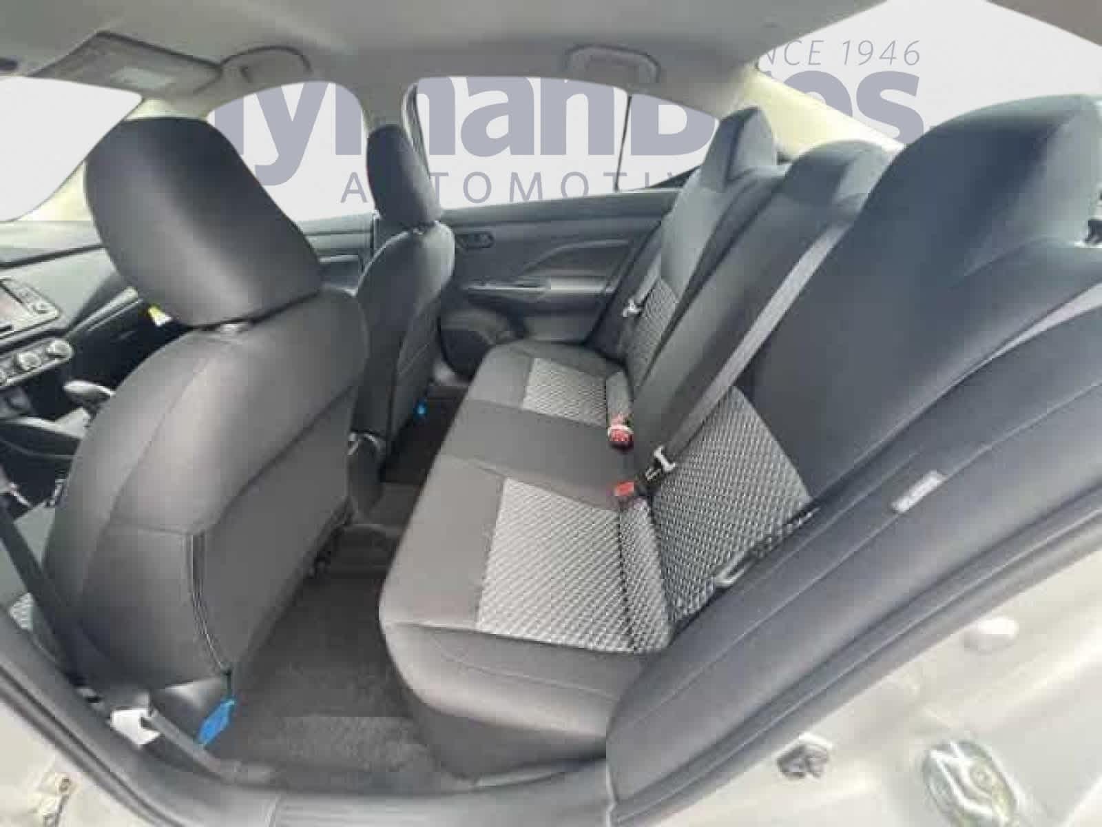 2024 Nissan Versa S CVT