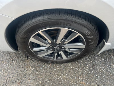 2024 Nissan Versa S CVT