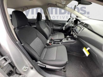 2024 Nissan Versa S CVT