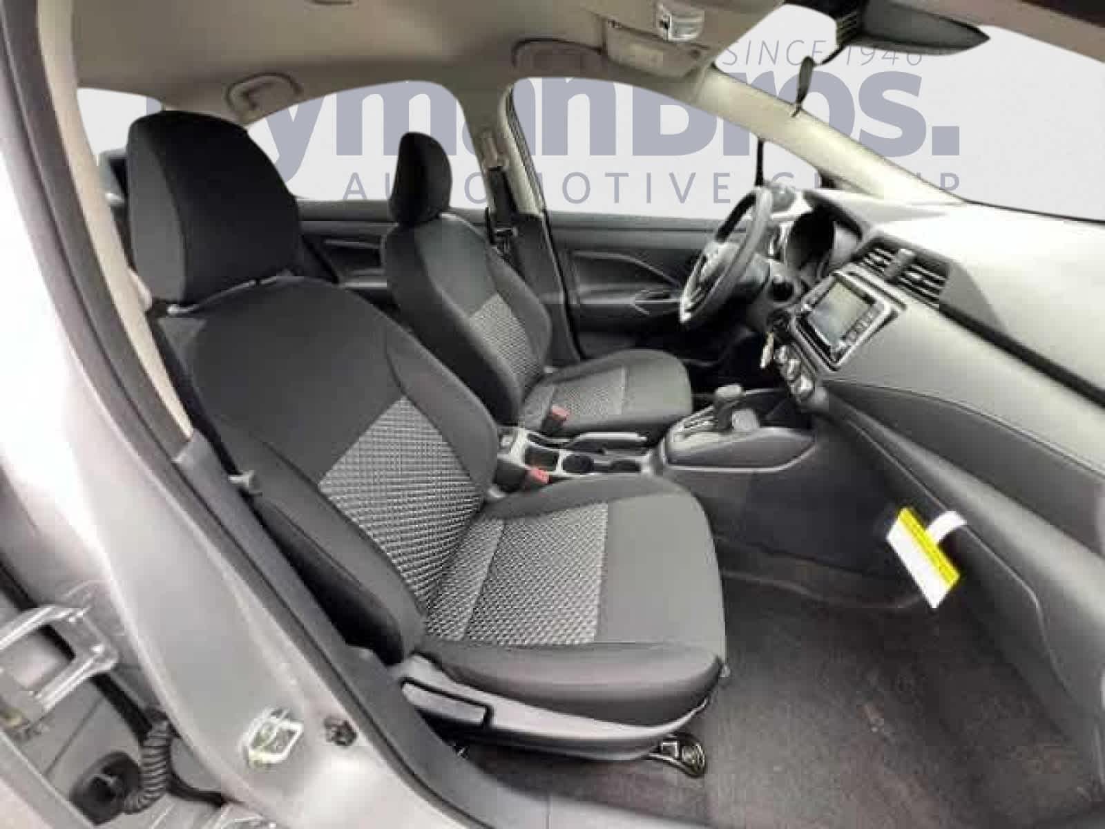 2024 Nissan Versa S CVT