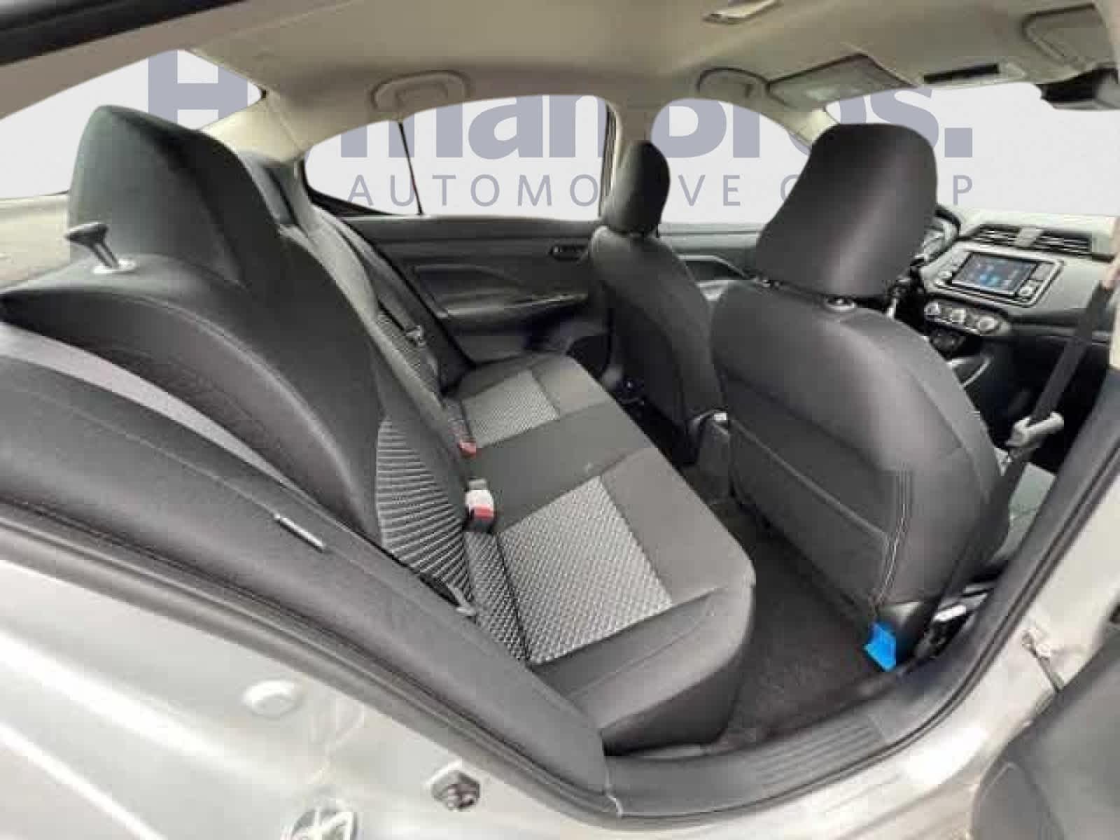 2024 Nissan Versa S CVT