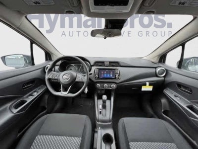 2024 Nissan Versa S CVT