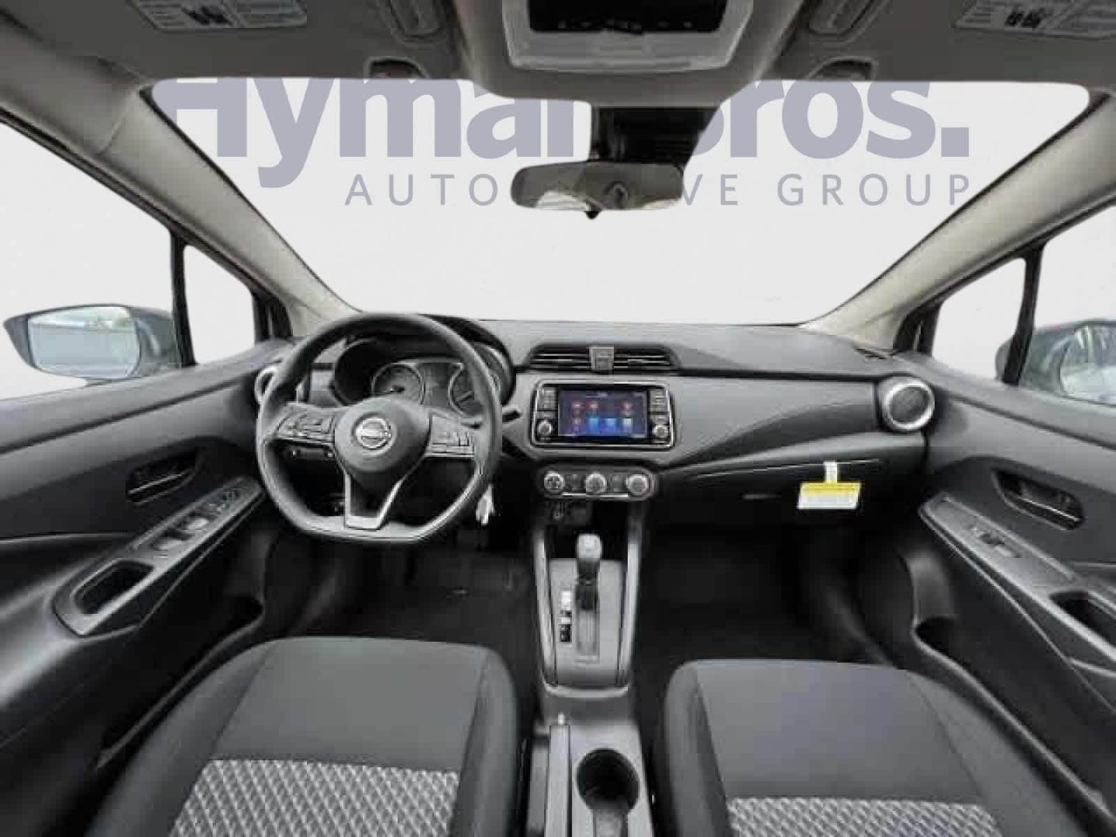 2024 Nissan Versa S CVT