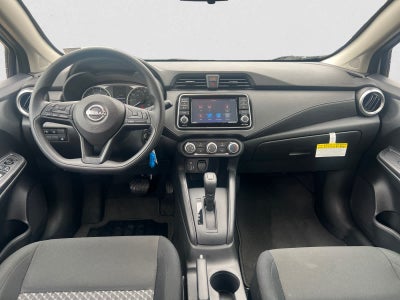 2024 Nissan Versa S CVT