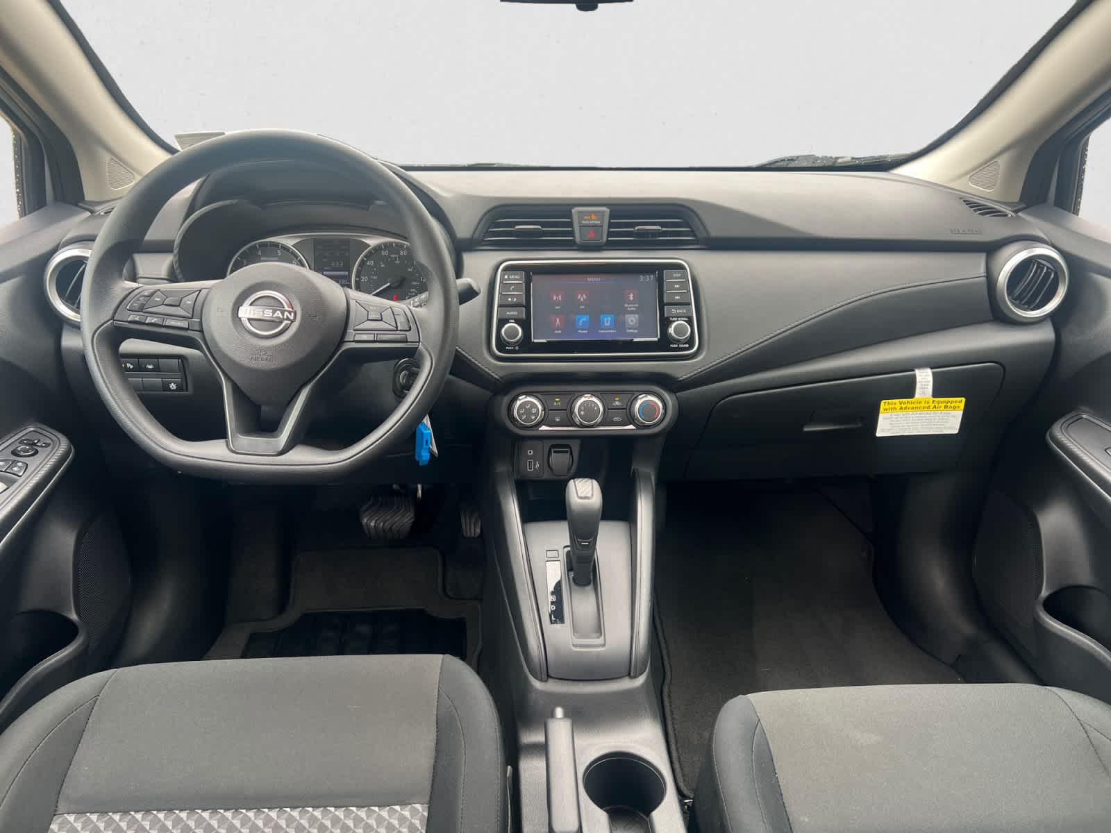 2024 Nissan Versa S CVT