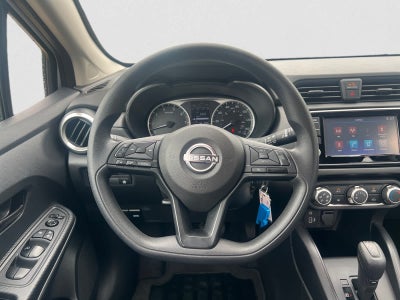 2024 Nissan Versa S CVT