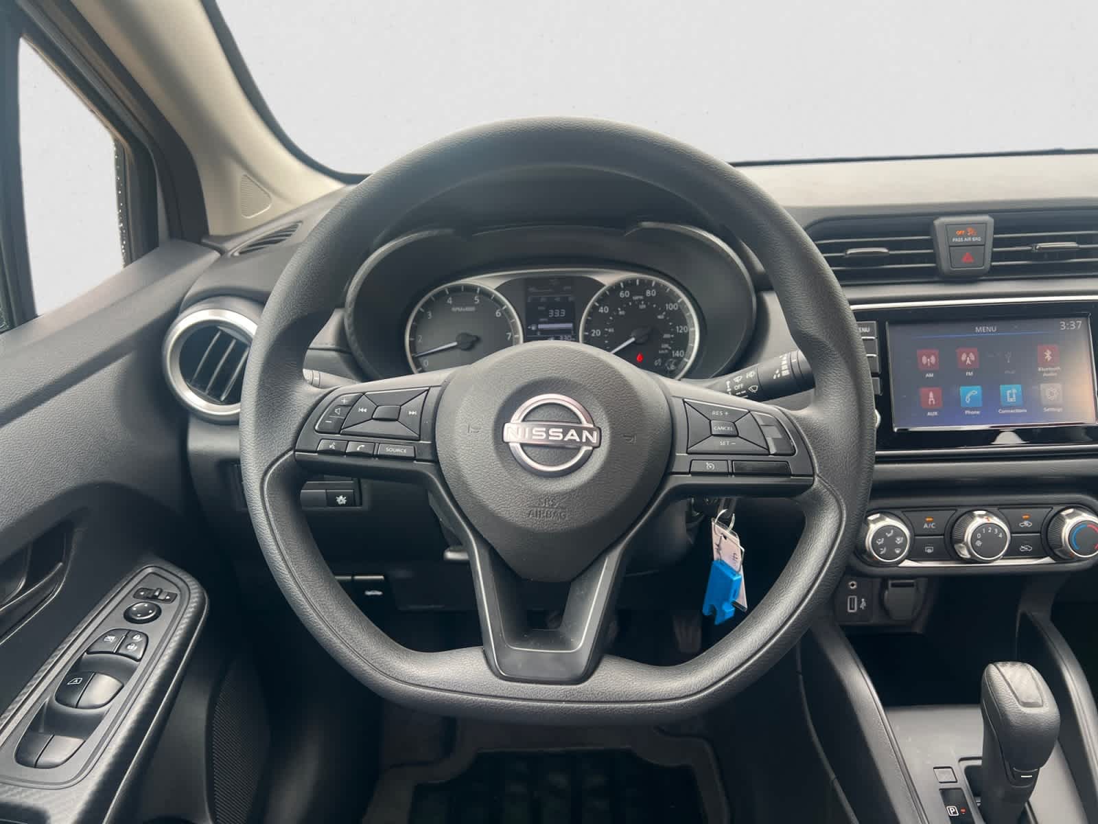 2024 Nissan Versa S CVT