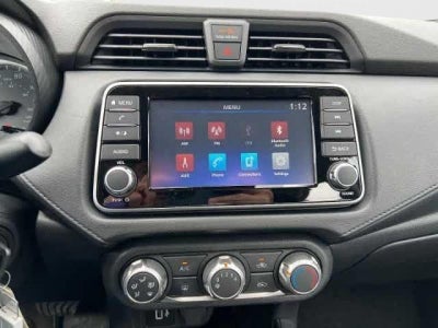 2024 Nissan Versa S CVT