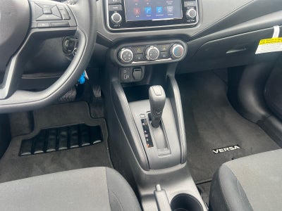 2024 Nissan Versa S CVT