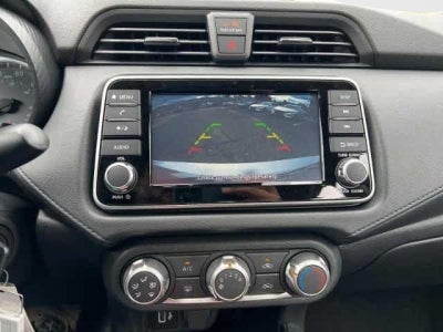 2024 Nissan Versa S CVT