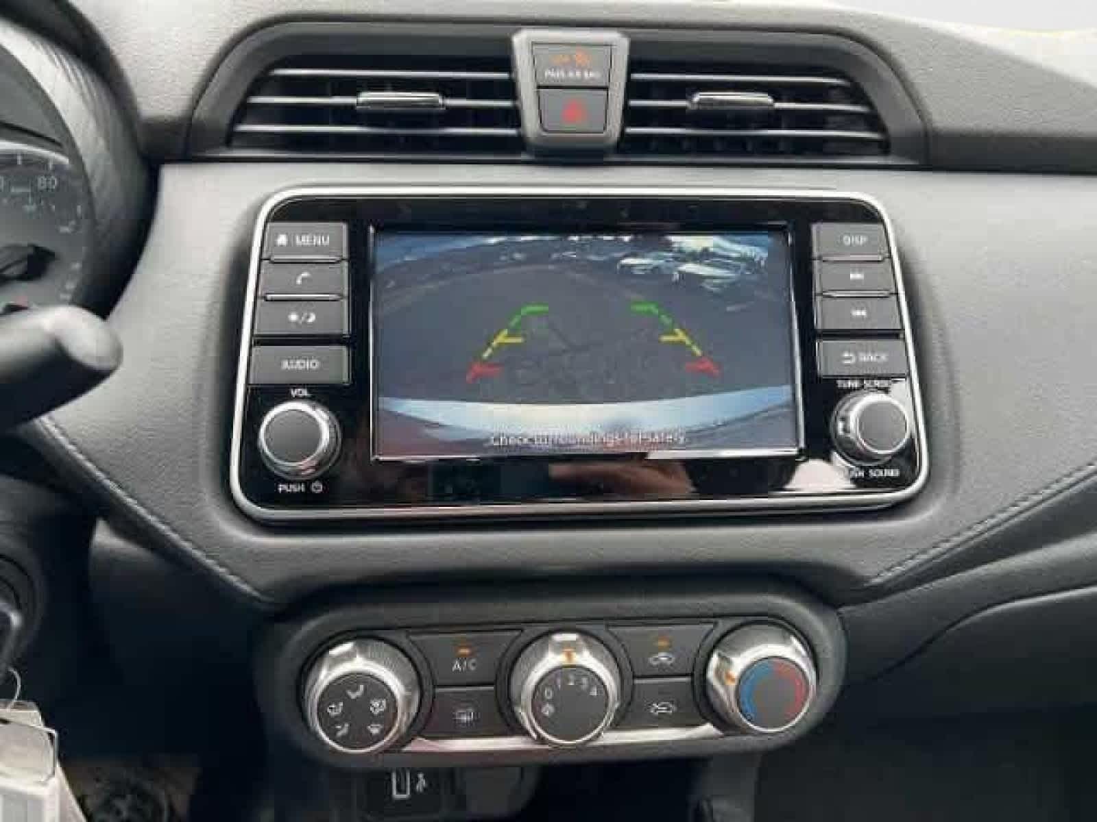 2024 Nissan Versa S CVT