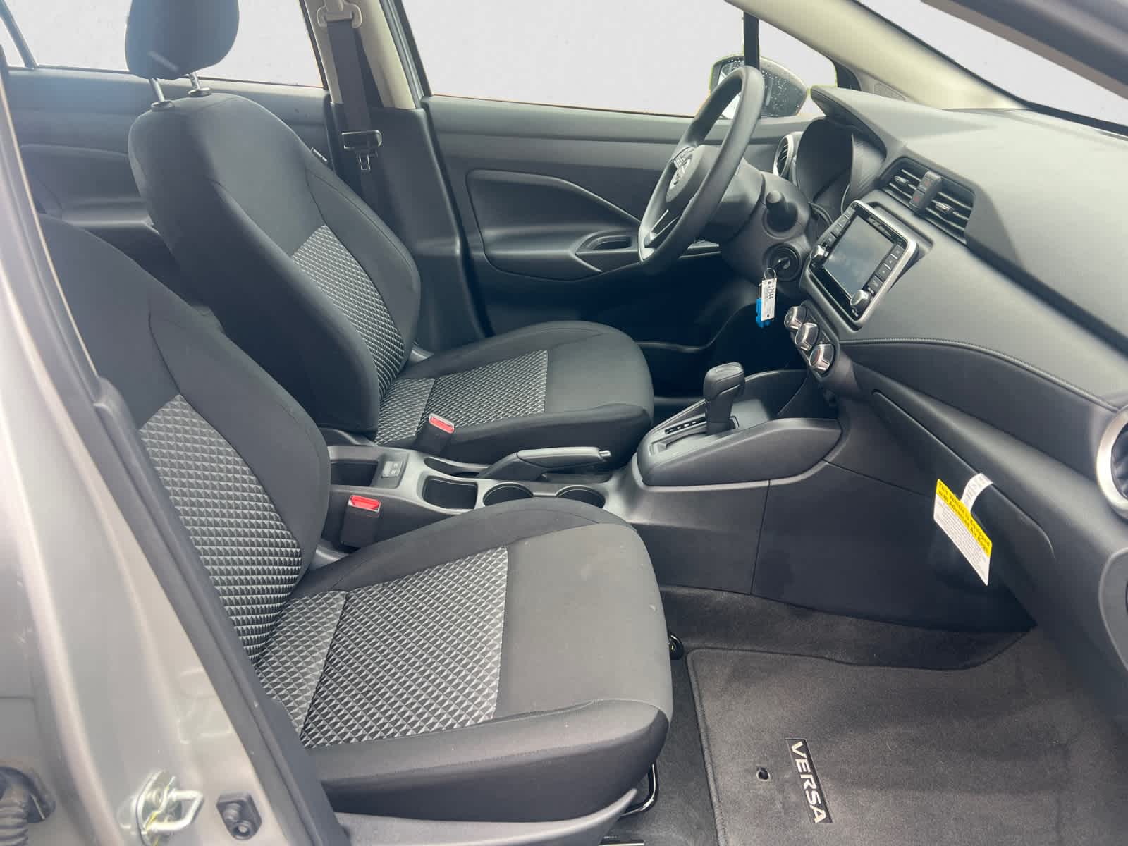2024 Nissan Versa S CVT