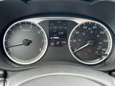 2024 Nissan Versa S CVT