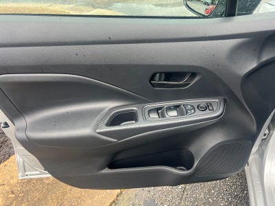 2024 Nissan Versa S CVT