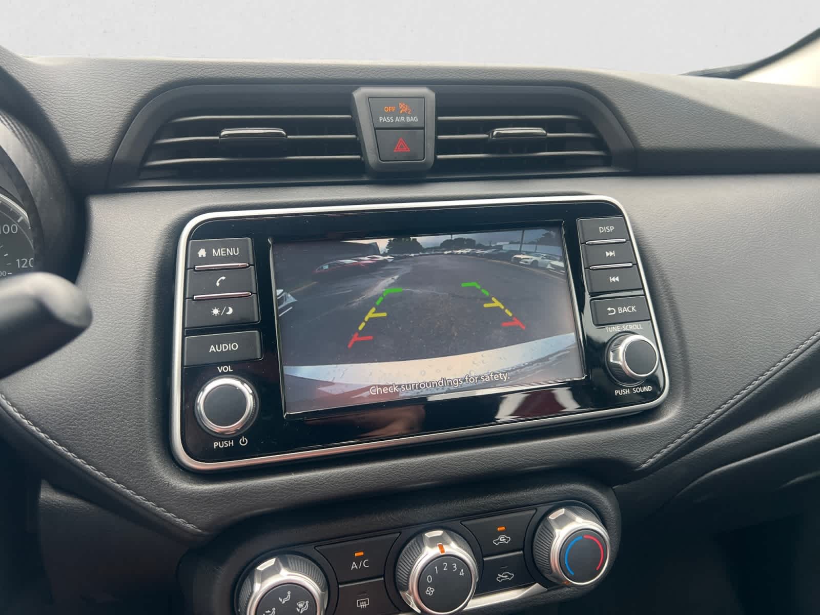 2024 Nissan Versa S CVT