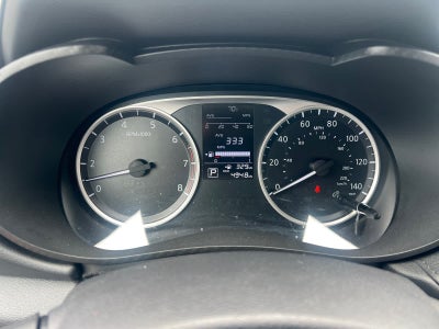2024 Nissan Versa S CVT