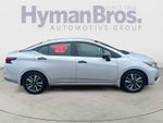 2024 Nissan Versa S CVT