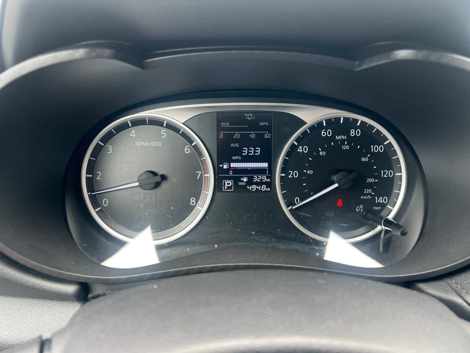 2024 Nissan Versa S CVT