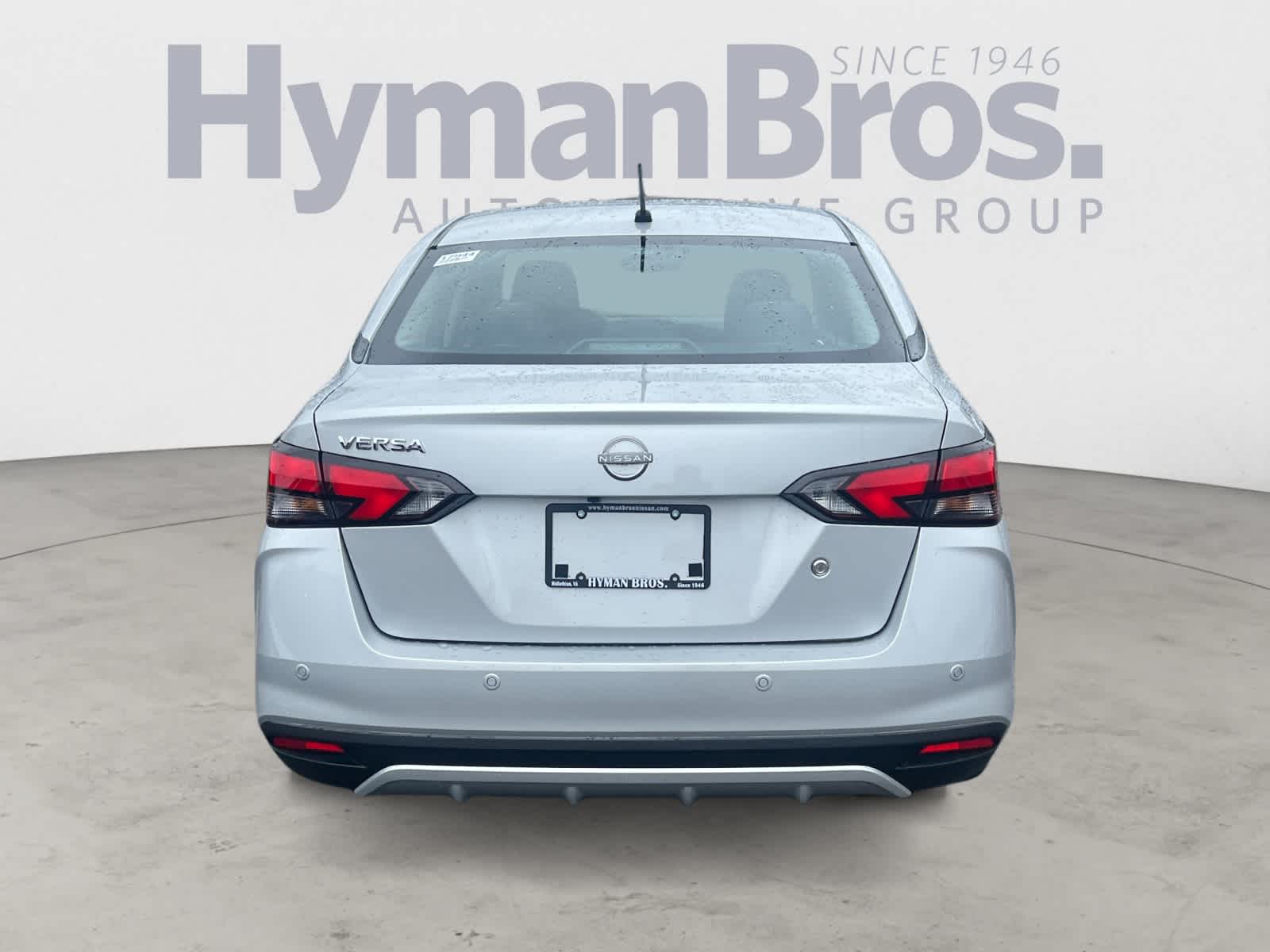 2024 Nissan Versa S CVT