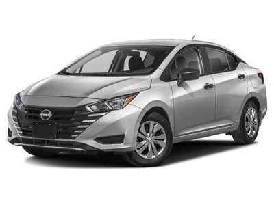 2024 Nissan Versa S CVT