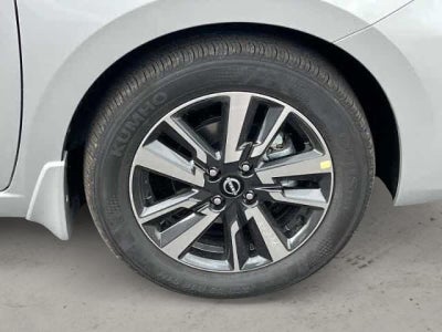 2024 Nissan Versa S CVT