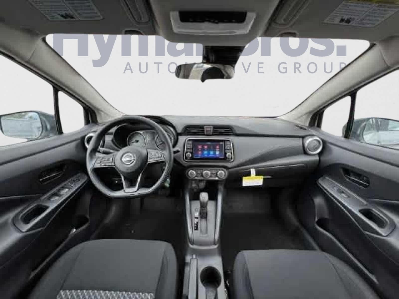 2024 Nissan Versa S CVT