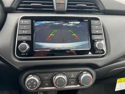 2024 Nissan Versa S CVT