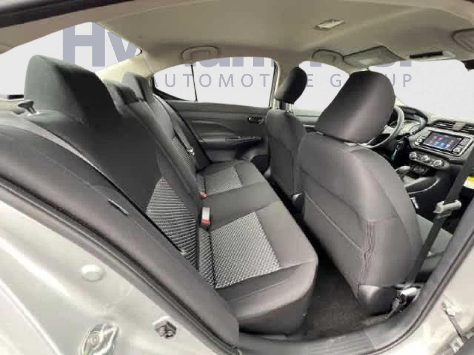 2024 Nissan Versa S CVT