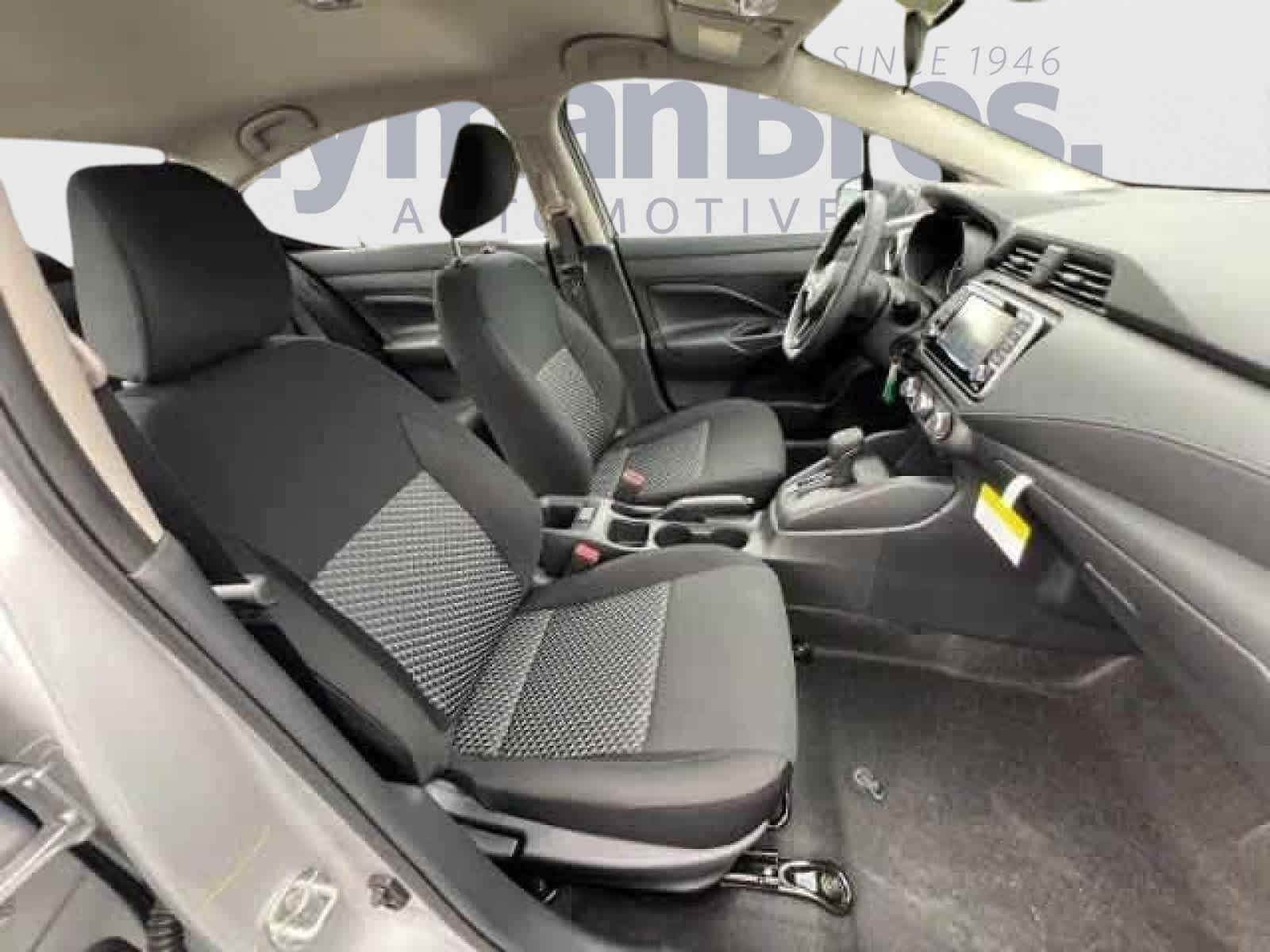 2024 Nissan Versa S CVT