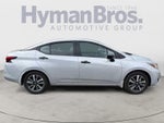 2024 Nissan Versa S CVT