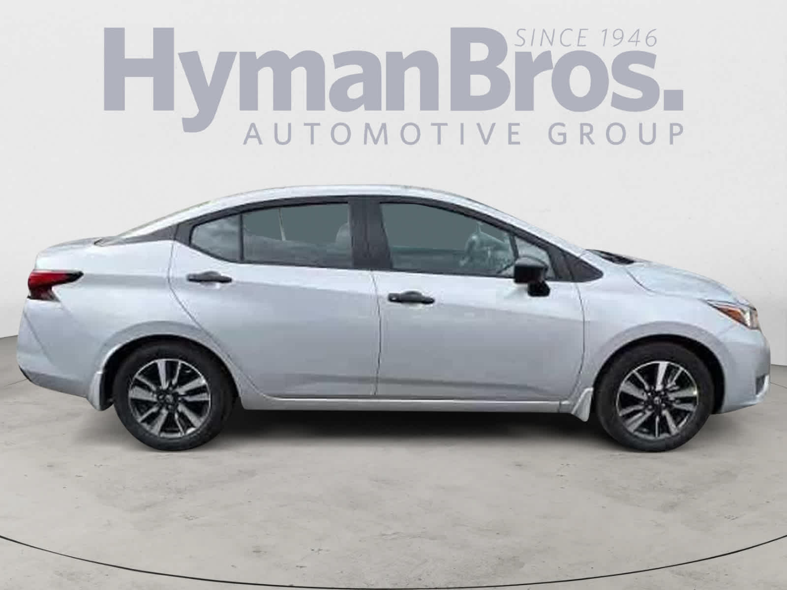 2024 Nissan Versa S CVT