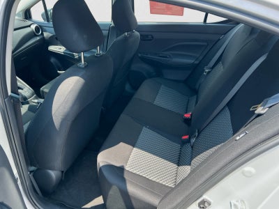 2024 Nissan Versa S