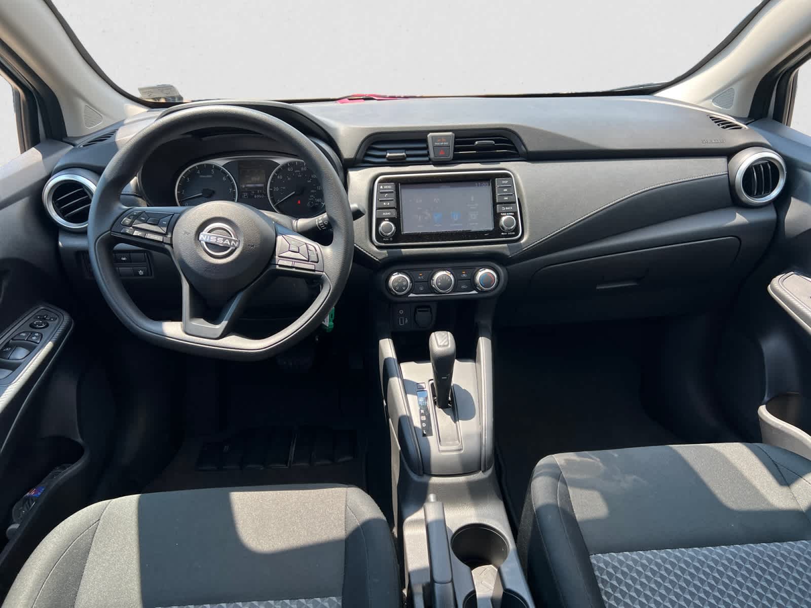 2024 Nissan Versa S