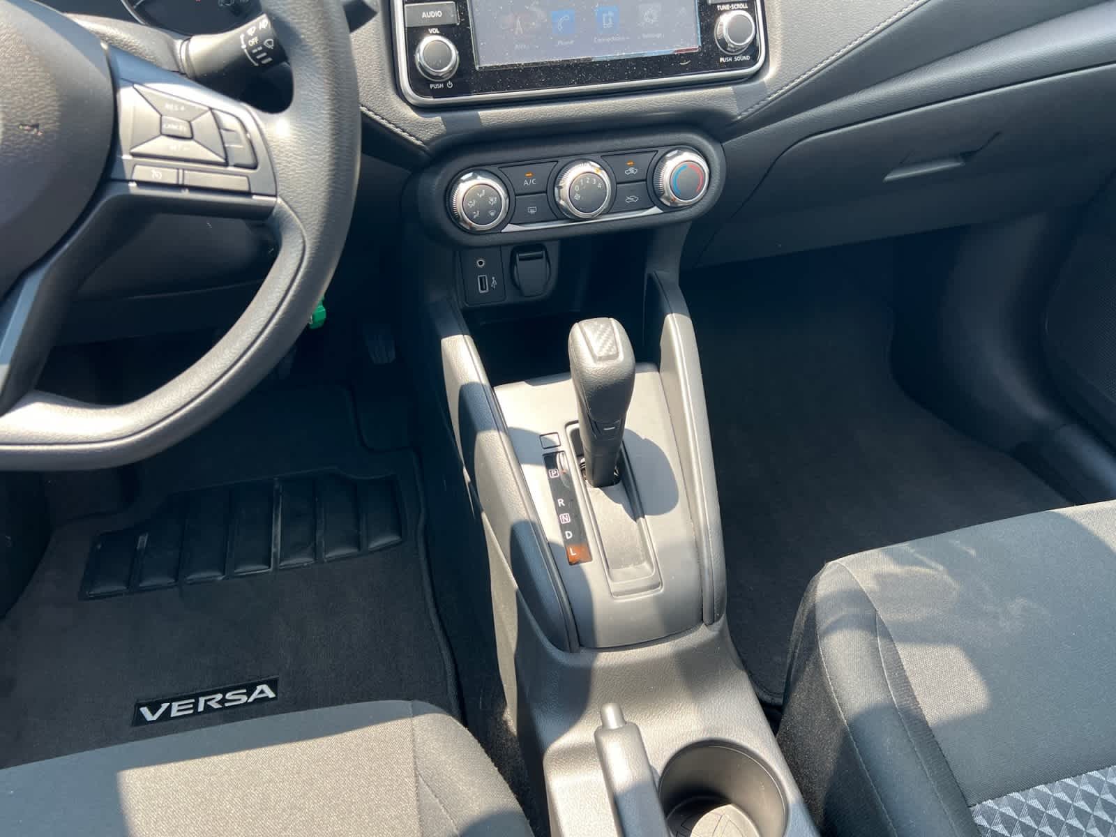 2024 Nissan Versa S
