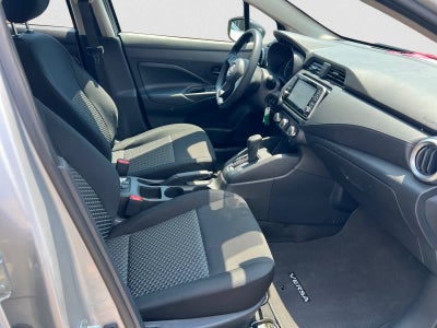 2024 Nissan Versa S