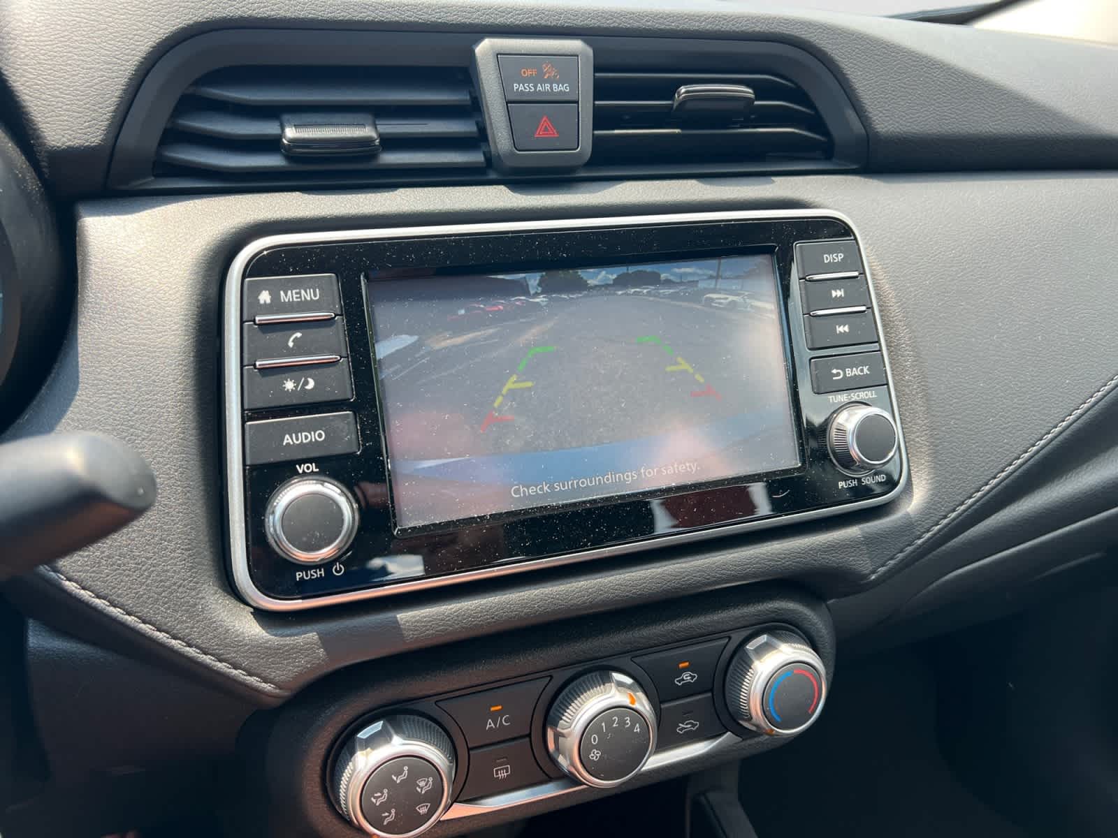 2024 Nissan Versa S