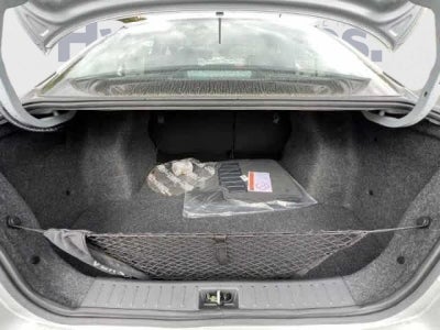 2024 Nissan Versa S CVT