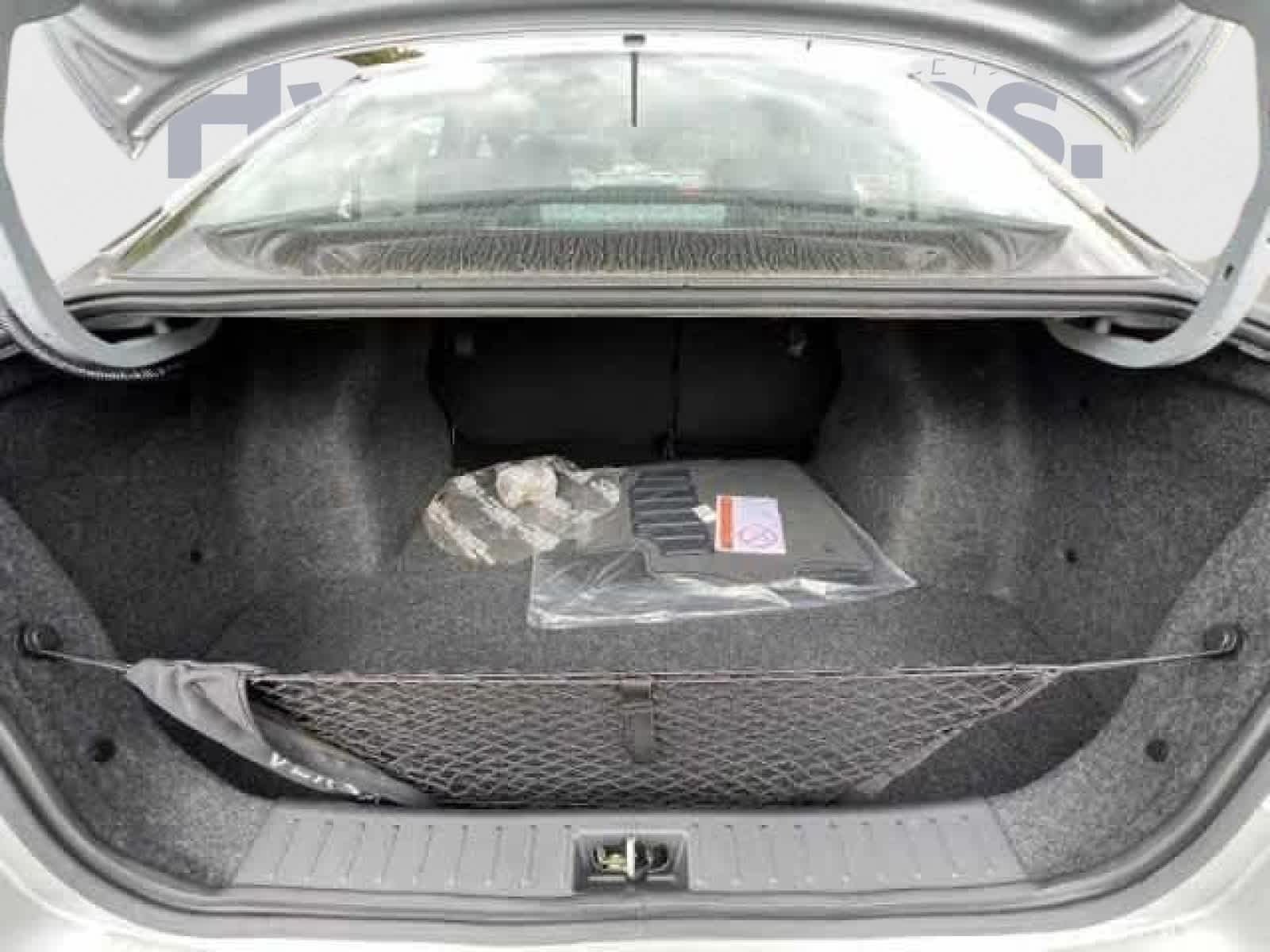 2024 Nissan Versa S CVT