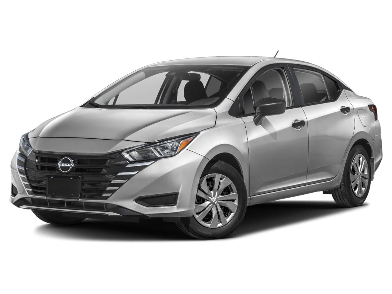 2024 Nissan Versa S CVT