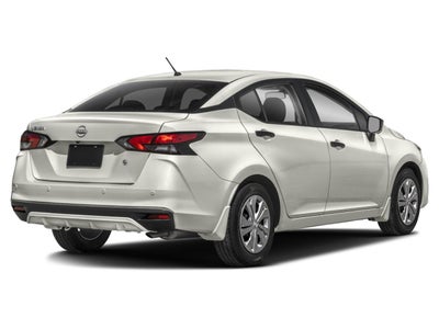 2024 Nissan Versa S CVT