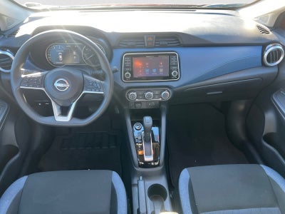 2024 Nissan Versa SV