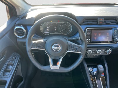 2024 Nissan Versa SV