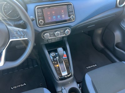 2024 Nissan Versa SV