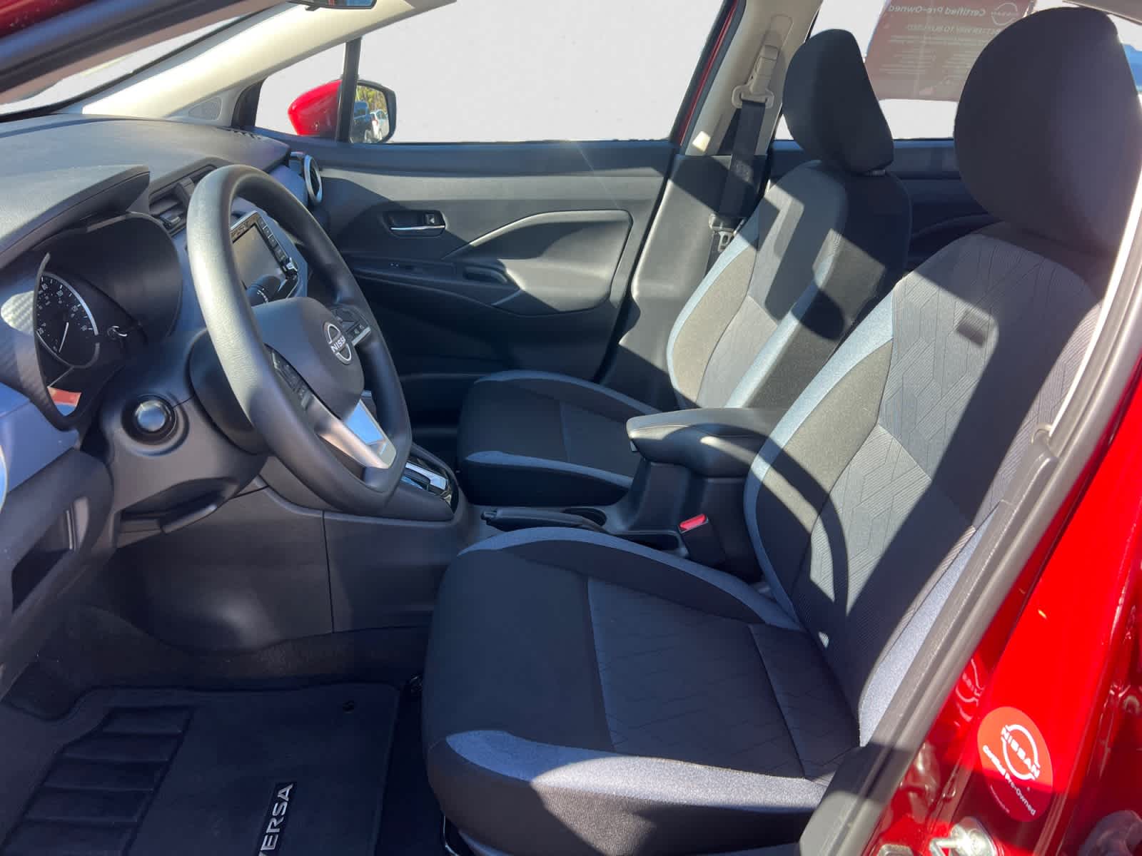 2024 Nissan Versa SV