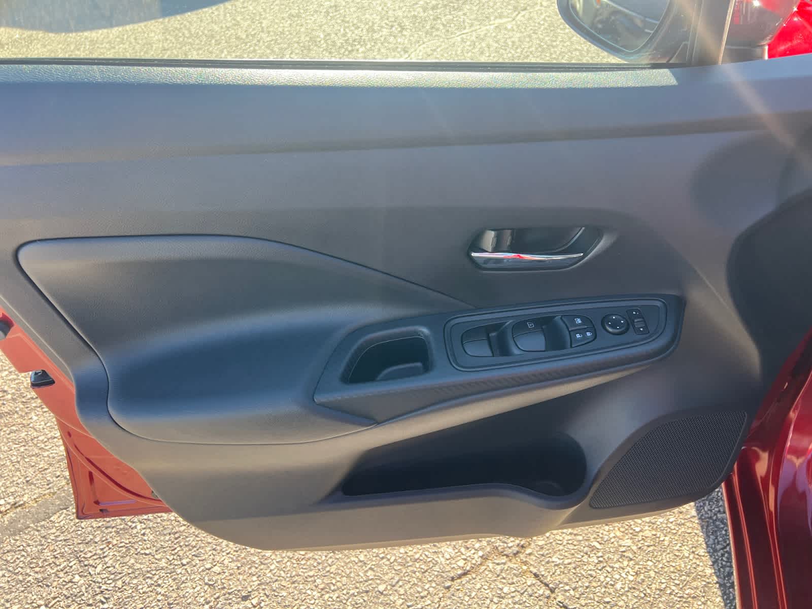 2024 Nissan Versa SV