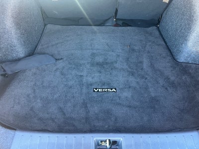 2024 Nissan Versa SV