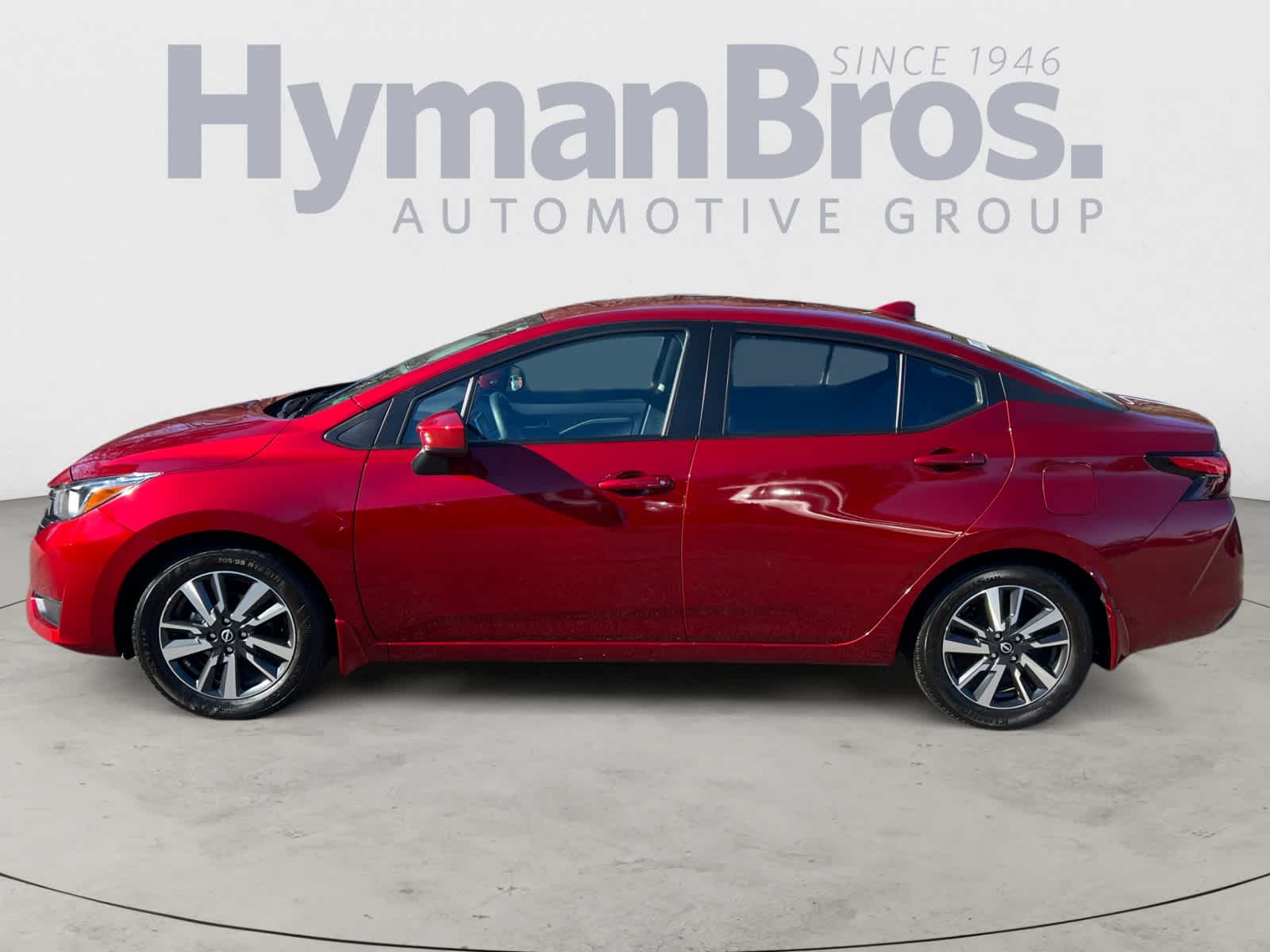 2024 Nissan Versa SV